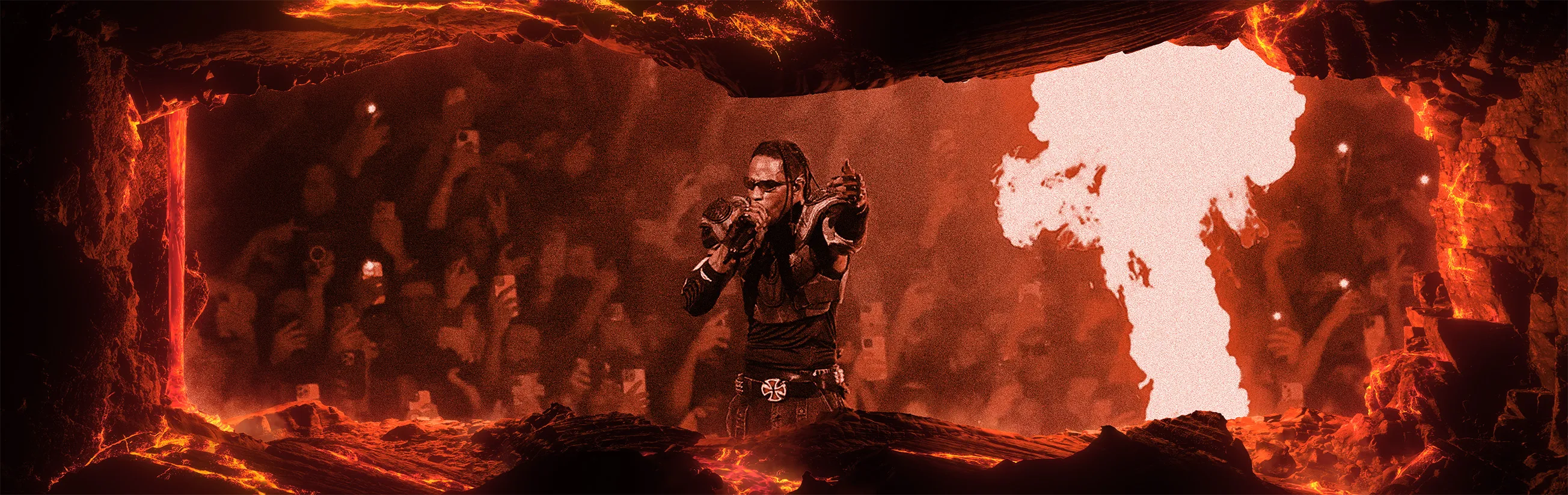 Travis Scott - Utopia Tour at SoFi