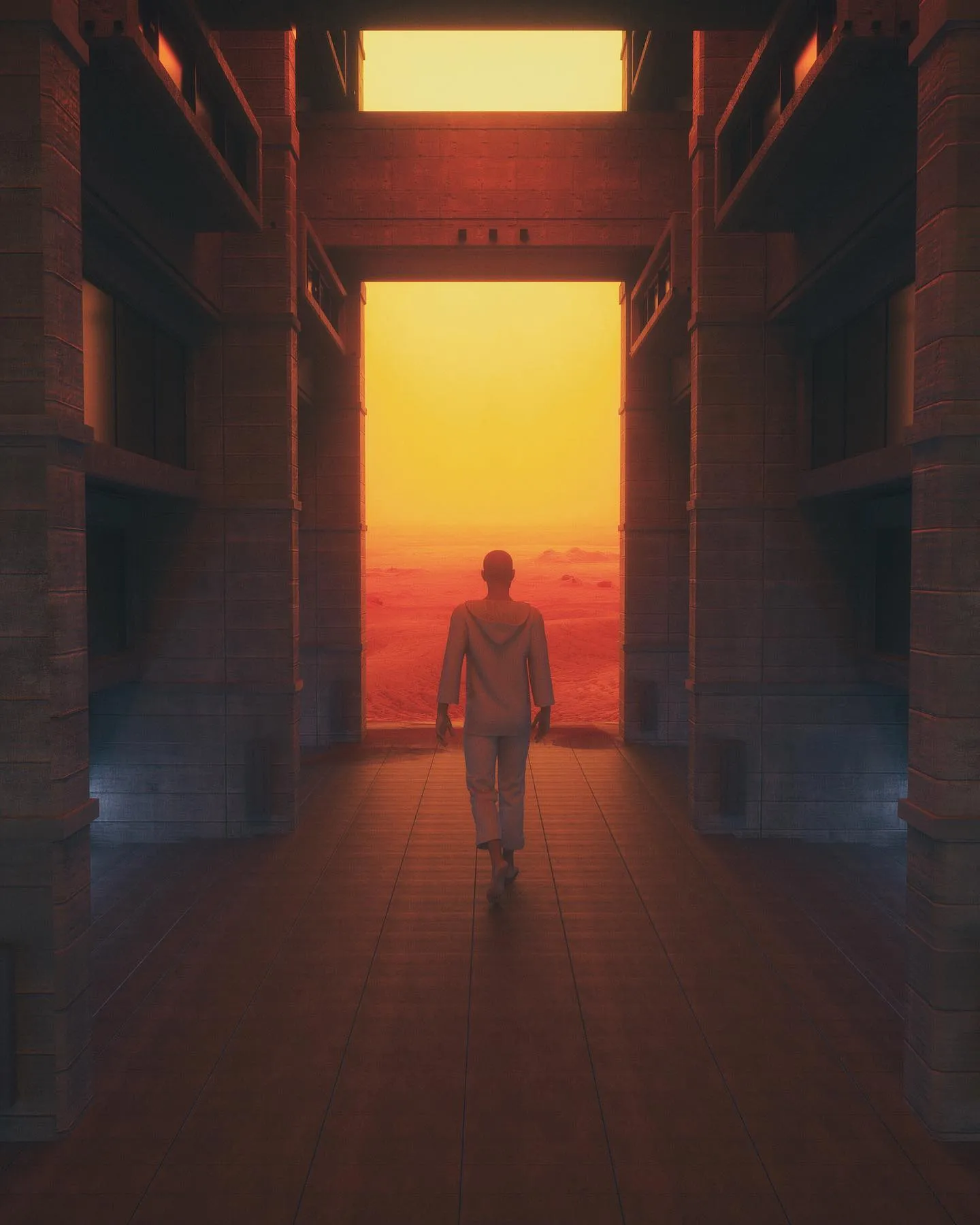 Escape