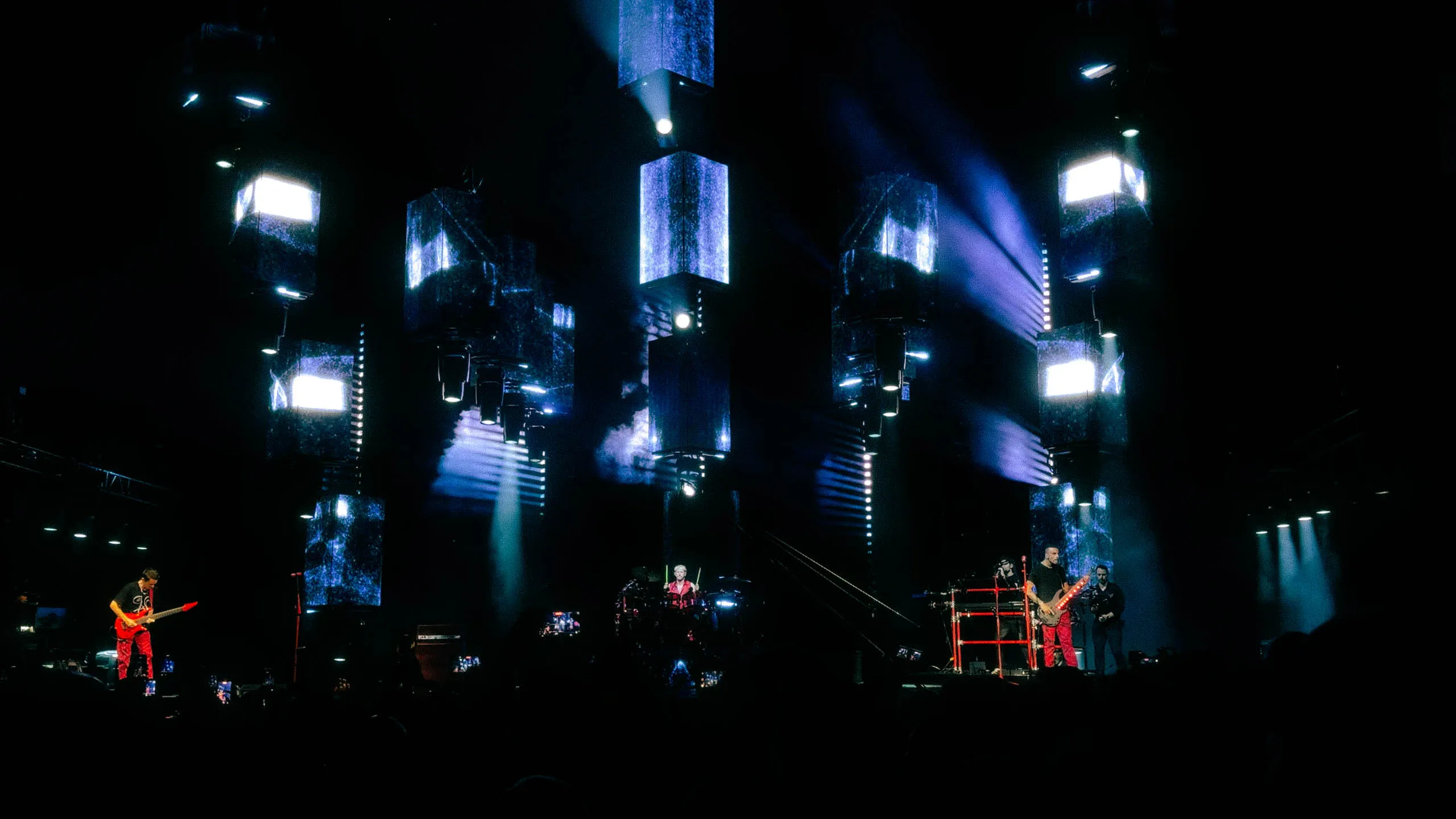 Muse - The WOW! Signal Tour