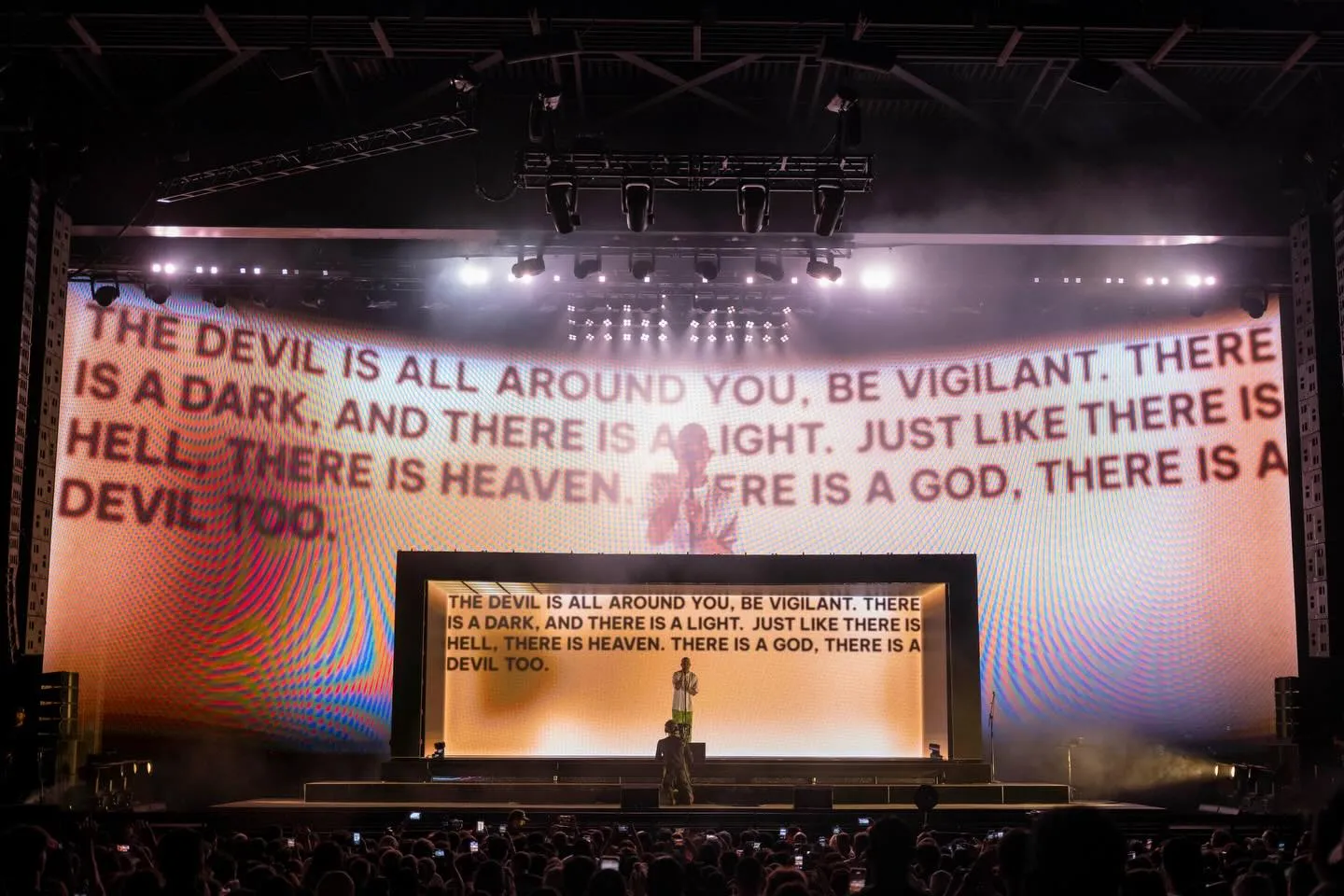 Kid Cudi - The Rebel Ragers Tour