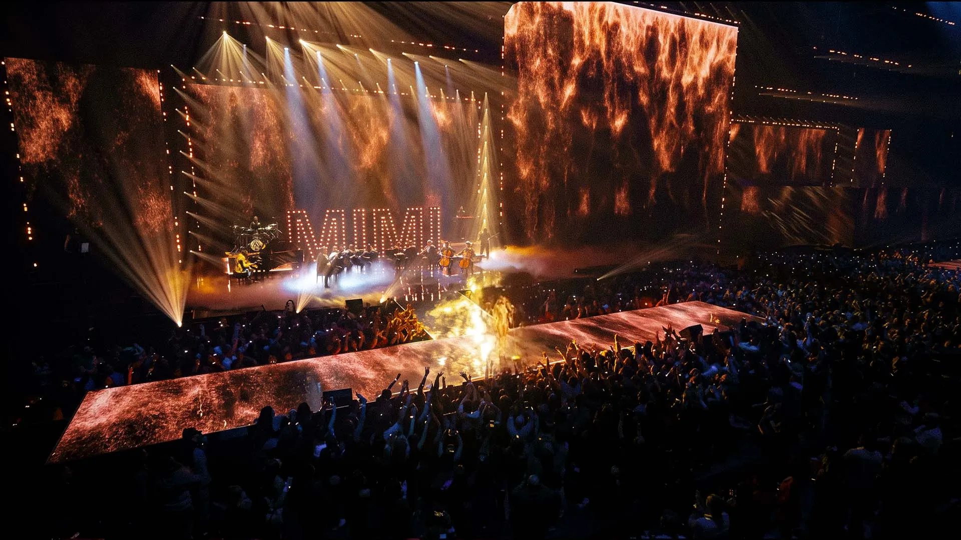 Mariah Carey - VMAs Performance