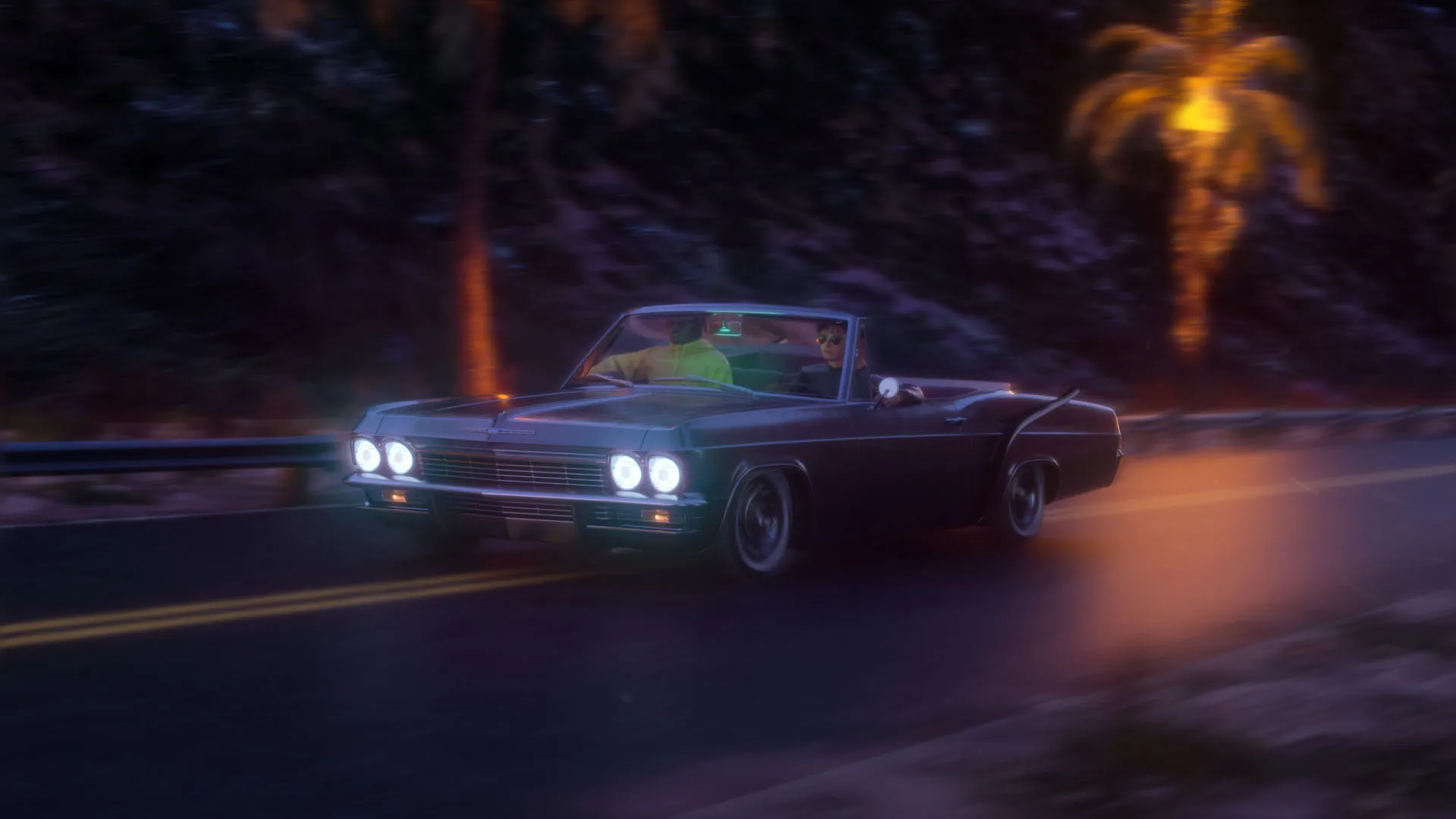 A.CHAL - Hollywood Love ft. Gunna Visualizer