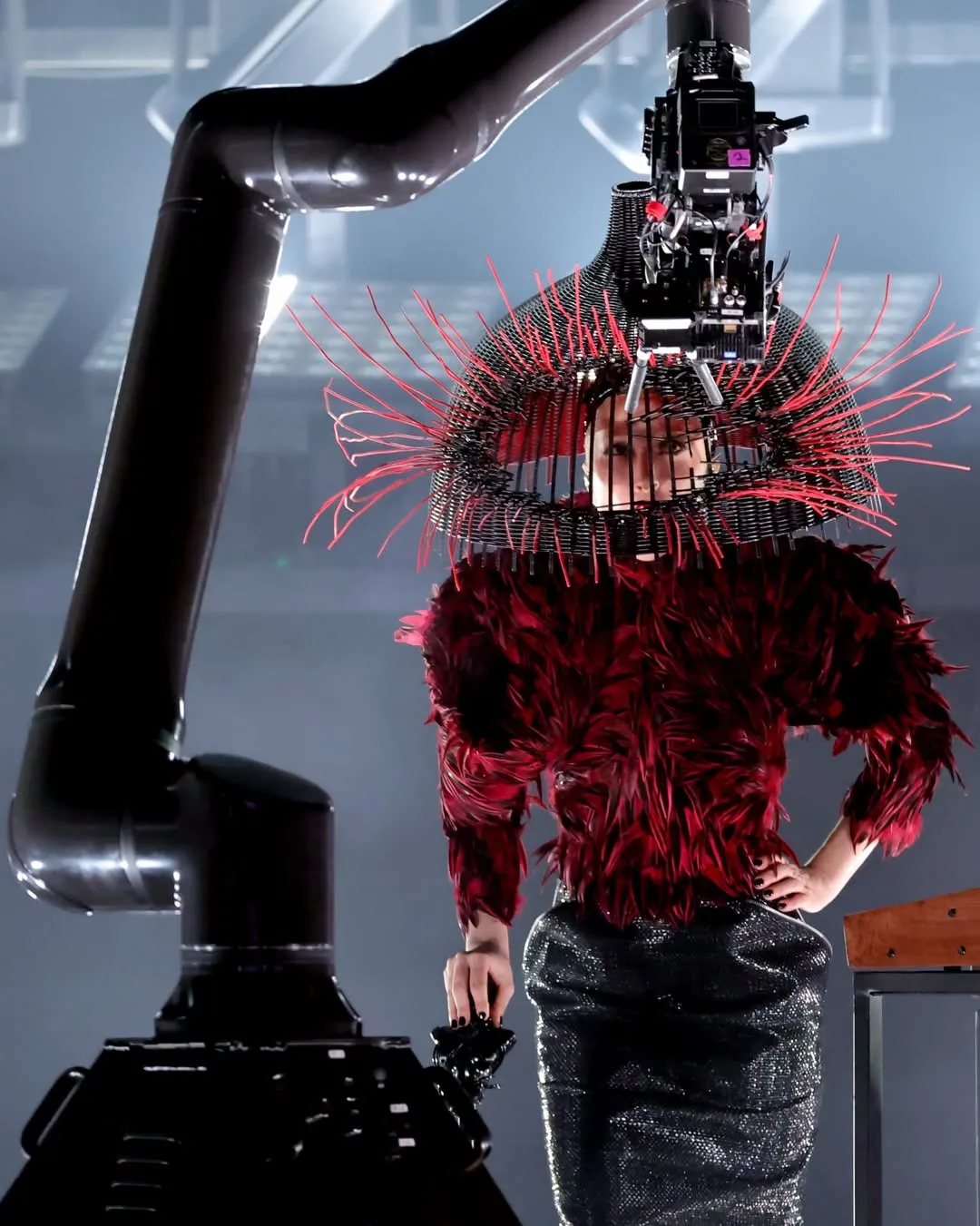 Lady Gaga - Grammys Performance