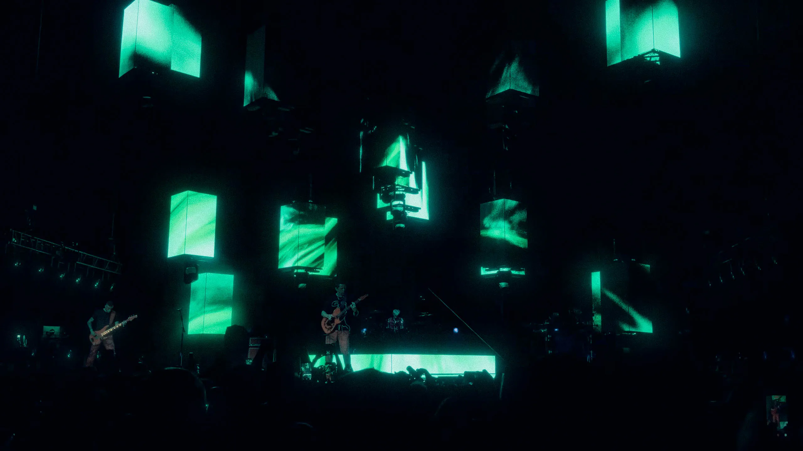 Muse - The WOW! Signal Tour