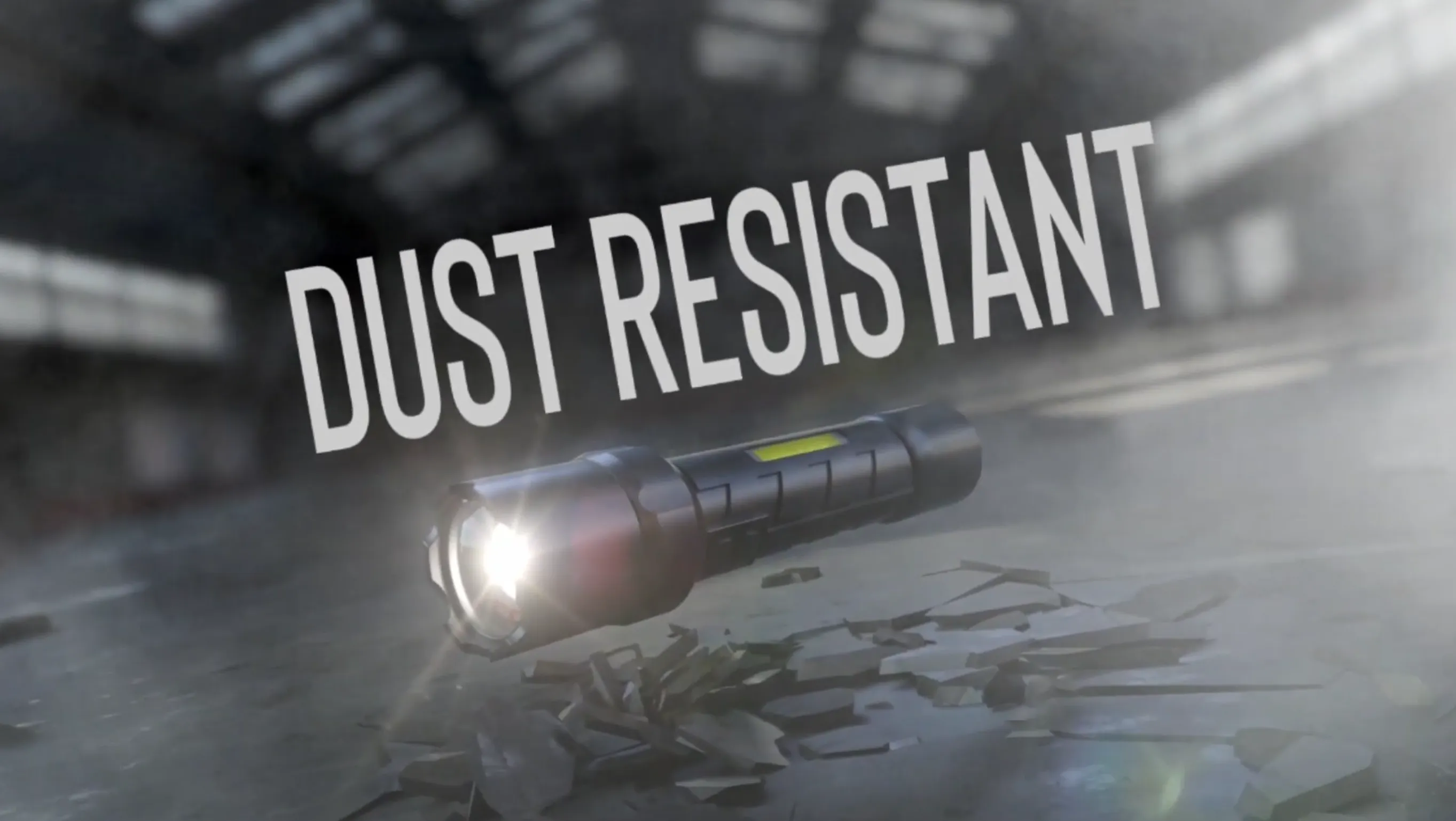 Coast Flashlights Promotional Assets