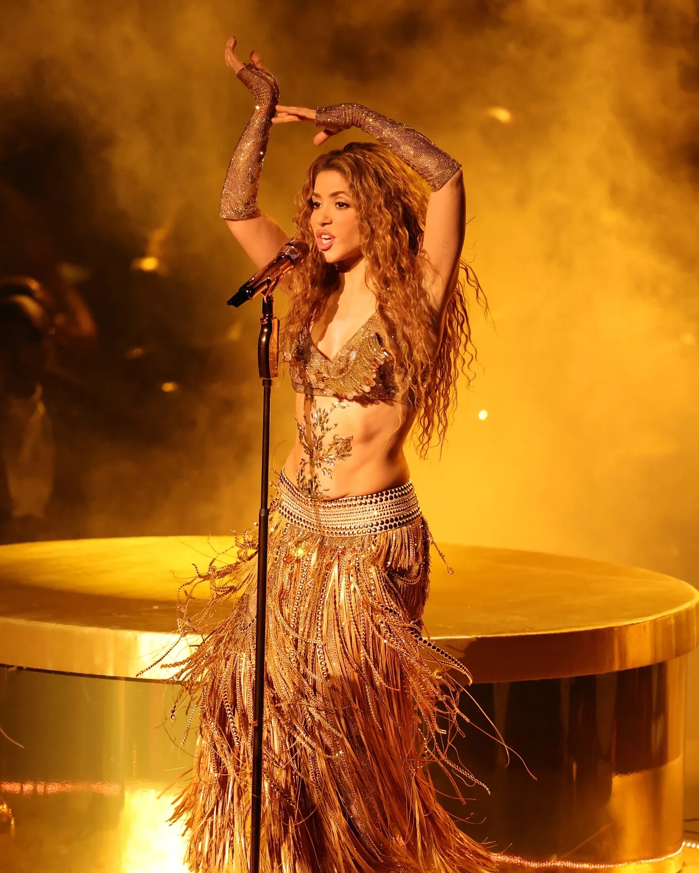 Shakira - Grammys performance