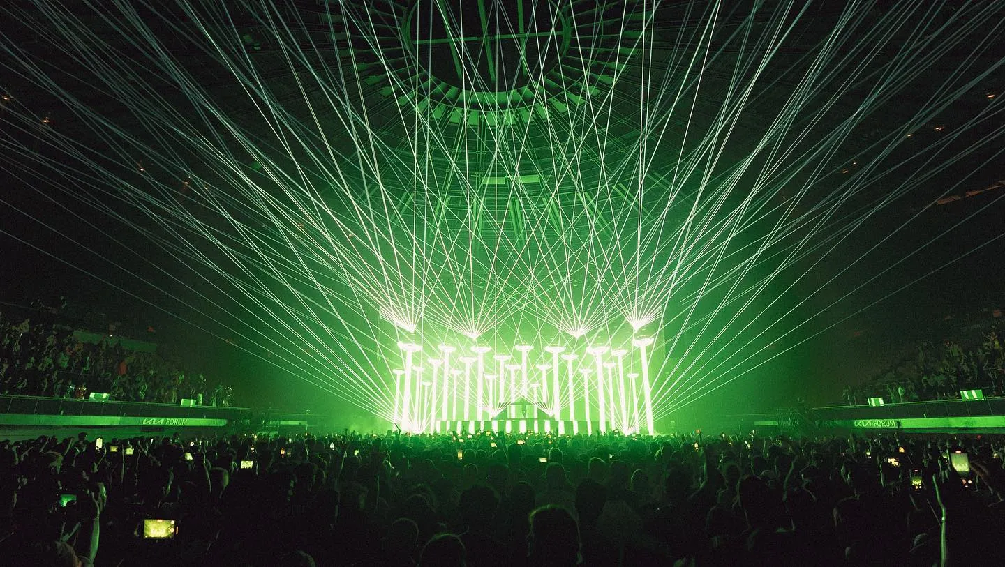 RL Grime - Halloween XI Concert
