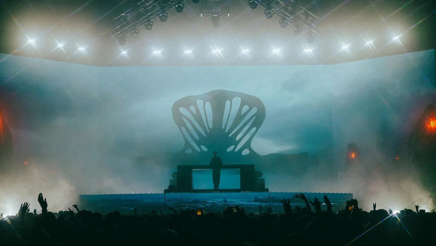 RL Grime - Halloween XI Concert