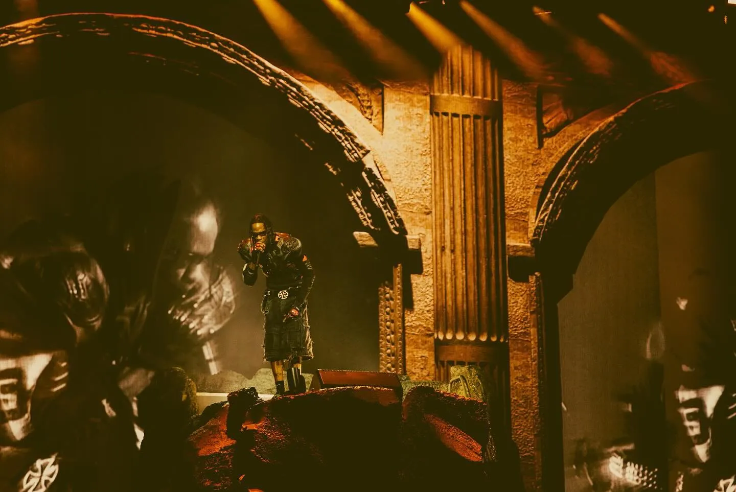 Travis Scott - Utopia Tour at SoFi