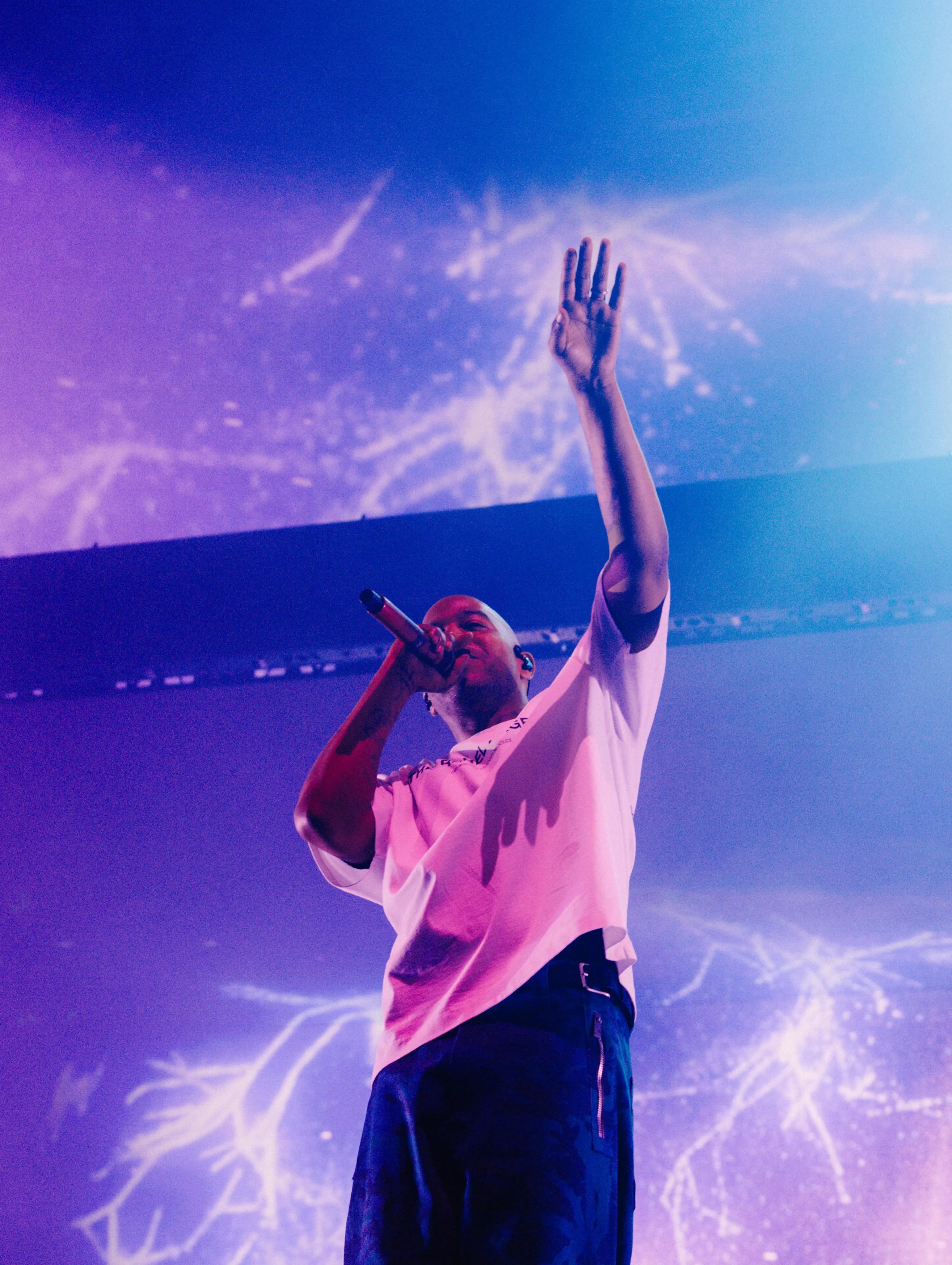 Kid Cudi - The Rebel Ragers Tour