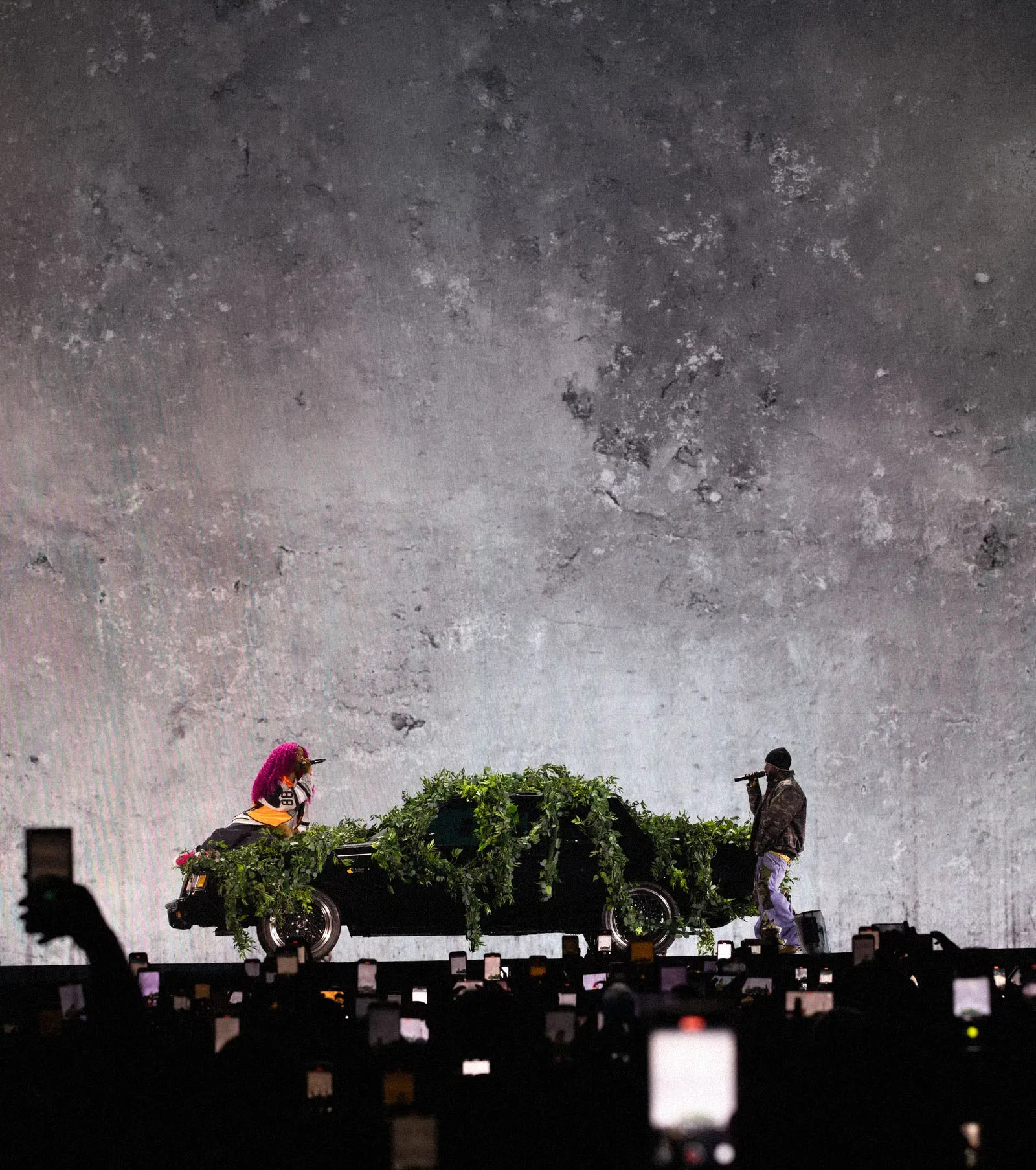 SZA - Grand National tour