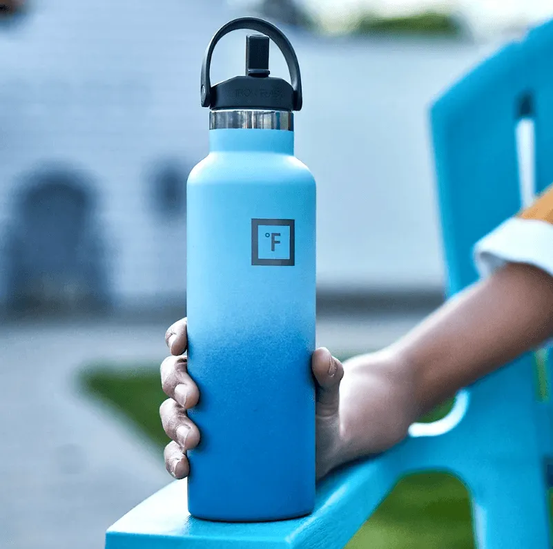 Ironflask - Product Renders