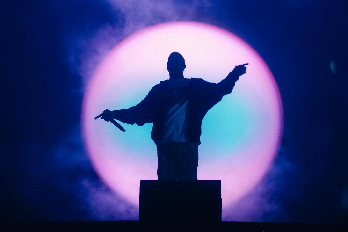 Kid Cudi - The Rebel Ragers Tour